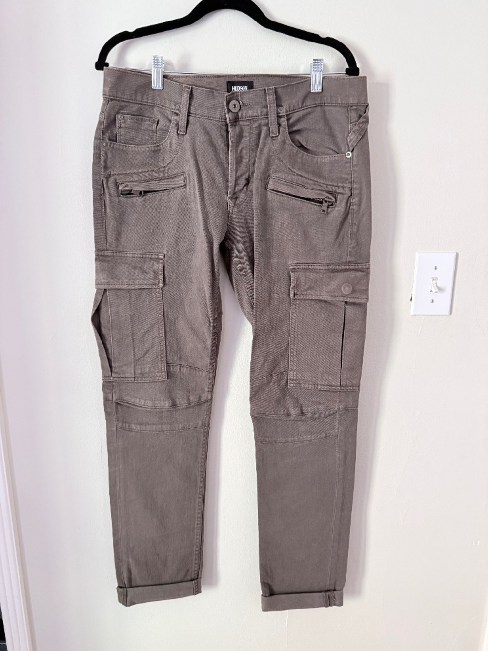 Hudson Cargo Style Pant